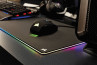 Corsair Gaming MM800 RGB Polaris FEKETE [ Led testreszabható világítás max. 15 zónás, 350 x 260 mm, 1,8m kábel thumbnail