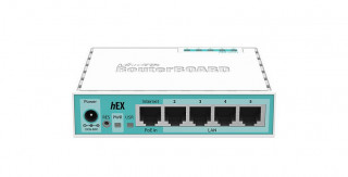 Mikrotik hEX gr3 PC