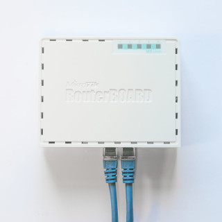 Mikrotik hEX gr3 PC