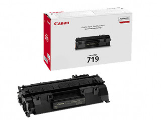 Canon 719 (CRG-719) - Fekete PC