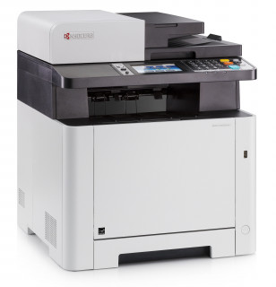 PRNT Kyocera Ecosys M5526CDW [LAN, WiFi] PC