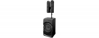 Sony MHC-GT4D Bluetooth Party Speaker Black PC