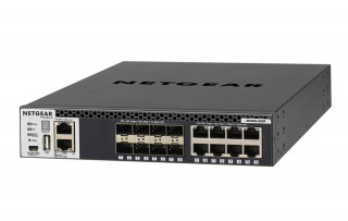 Netgear M4300 8-Port 10Gigabit + 8SFP L3 PC