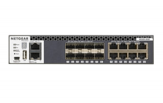 Netgear M4300 8-Port 10Gigabit + 8SFP L3 PC