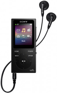 Sony NWE393B 4GB Black PC
