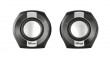 Trust Polo Compact 2.0 Speaker Set Black/Silver thumbnail