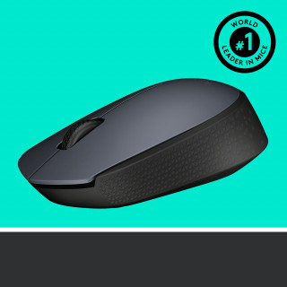 MOUSEW Logitech M170 Optical [Vez.nélküli] - Szürke PC