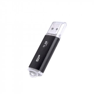 Silicon Power Blaze B02 16GB [USB3.0] - Fekete PC