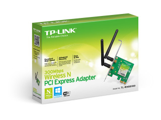 NET-PCIE TP-Link TL-WN881ND 300Mbps PC