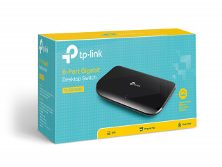 TP-Link TL-SG1008D 8port Gigabit PC