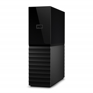 WD My Book (New) 6TB [3.5'/USB3.0] PC