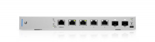 Ubiquiti US-XG-6POE 10GbE 6-Port (4x RJ45, 2xSFP+) Switch with 802.3bt PoE++ PC