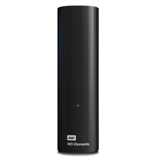 WD Elements Desktop 4TB [3.5'/USB3.0] PC