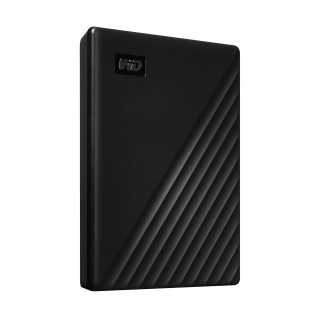 Western Digital 1TB 2,5' My Passport USB3.2 Black WDBYVG0010BBK PC