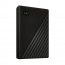 Western Digital 1TB 2,5' My Passport USB3.2 Black WDBYVG0010BBK thumbnail