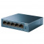 TP-Link LS105G LiteWave 5-Port Gigabit Desktop Switch, 5 Gigabit RJ45 Ports thumbnail