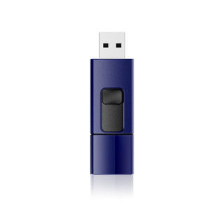 Silicon Power Blaze B05 128GB [USB3.0] - Sötétkék PC