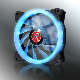 Raijintek Iris 12 Rainbow RGB Orcus 120mm PC