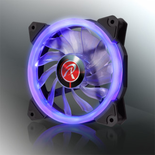 Raijintek Iris 12 Rainbow RGB Orcus 120mm PC