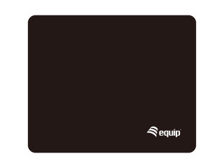 Equip-Life Egérpad - 245011 (szövet, csúszásmentes, 220 x 180 x 3mm, fekete) PC