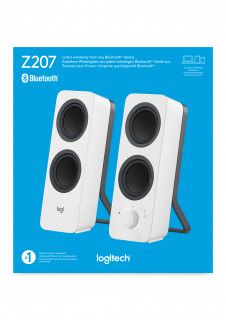 Logitech Z207 [2.0] PC