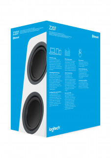 Logitech Z207 [2.0] PC