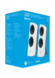 Logitech Z207 [2.0] PC