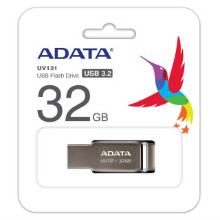 Adata UV131 32GB (USB3.0) - Szürke PC