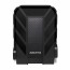 ADATA Durable HD710 Pro 5TB Fekete [2.5"/USB3.0] thumbnail