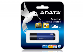 Adata S102 Pro 32GB (USB3.0) - Kék PC