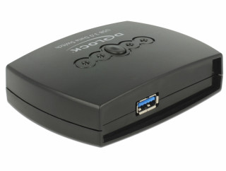 DeLock USB 3.0 Sharing Switch 4 – 1 PC