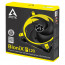 Arctic BioniX P120 Pressure-optimised PWM PST Yellow thumbnail