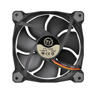 Thermaltake Riing LED - Fehér - 14cm PC