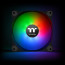 Thermaltake Pure Plus 12 LED RGB Premium Edition - 12cm (3db) thumbnail