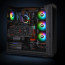 Thermaltake Pure Plus 12 LED RGB Premium Edition - 12cm (3db) thumbnail