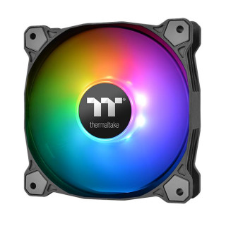 Thermaltake Pure Plus 12 LED RGB Premium Edition - 12cm (3db) PC