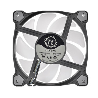 Thermaltake Pure Plus 12 LED RGB Premium Edition - 12cm (3db) PC