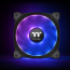 Thermaltake Riing Duo 14 LED RGB Premium Edition - 14cm (3-Pack) LED Control thumbnail