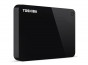 Toshiba Canvio Advance 2TB Fekete [2.5"/USB3.0] thumbnail