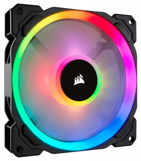 Corsair Air LL140 RGB LED (Twin Pack) PC