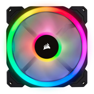 Corsair Air LL140 RGB LED (Twin Pack) PC