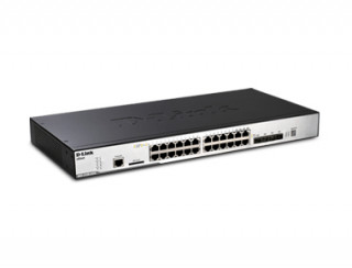 D-Link DGS-3120-24TC/SI 20port Gigabit + 4 SFP PC