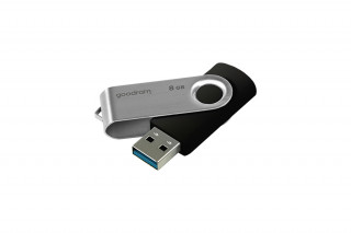 GOODRAM UTS3 8GB (USB3.0) - Fekete PC