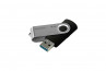 GOODRAM UTS3 8GB (USB3.0) - Fekete thumbnail