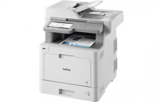 PRNT Brother MFC-L9570CDW wireless színes lézernyomtató/másoló/síkágyas scanner/fax PC