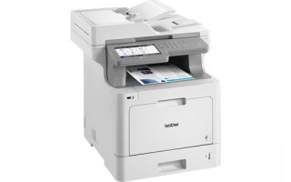 PRNT Brother MFC-L9570CDW wireless színes lézernyomtató/másoló/síkágyas scanner/fax PC