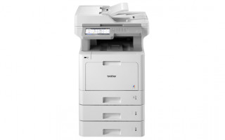 PRNT Brother MFC-L9570CDW wireless színes lézernyomtató/másoló/síkágyas scanner/fax PC