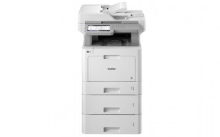 PRNT Brother MFC-L9570CDW wireless színes lézernyomtató/másoló/síkágyas scanner/fax PC