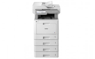 PRNT Brother MFC-L9570CDW wireless színes lézernyomtató/másoló/síkágyas scanner/fax PC