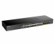 D-Link Switch - DGS-1250-28X - 24xGbitLAN, 4SFP+, Fan, Console Port, L3 Lite, Rackmountable, Smart Manage... thumbnail